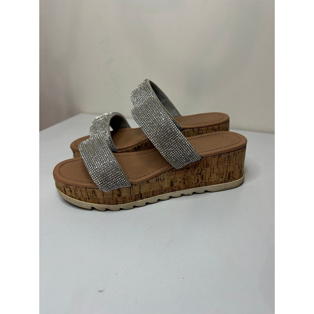 Women’s Bling Sandals - Picture 2 of 5